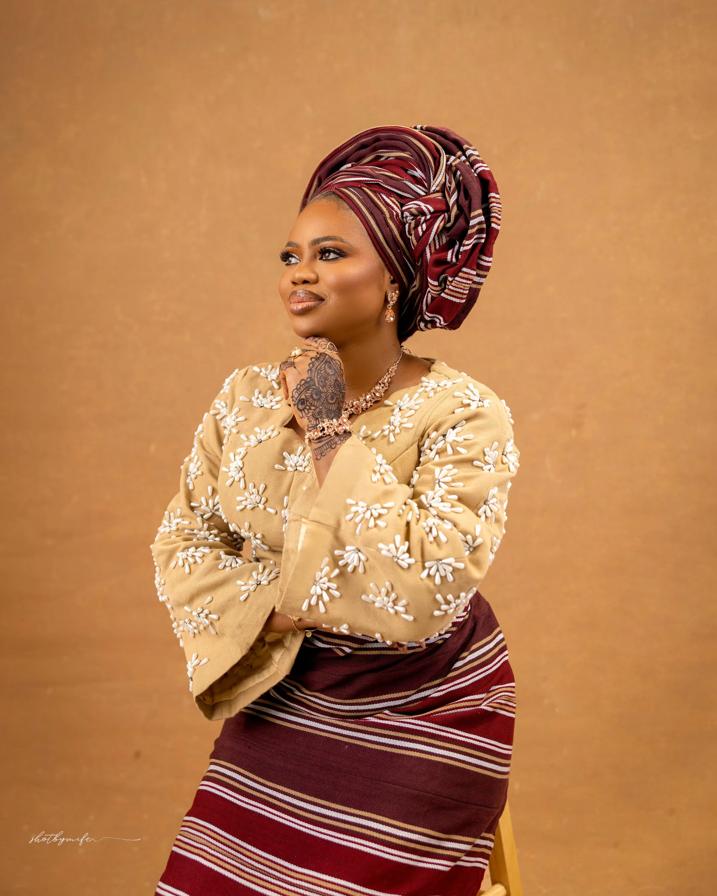 Portraits photography by MIFE Studios