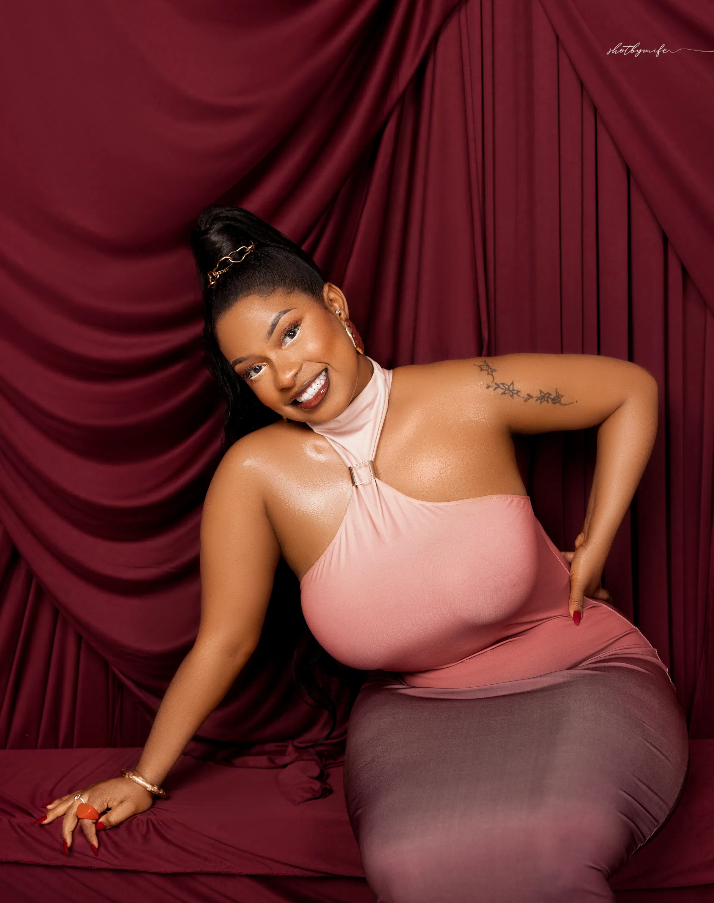 Studio Shoot — MIFE Studios